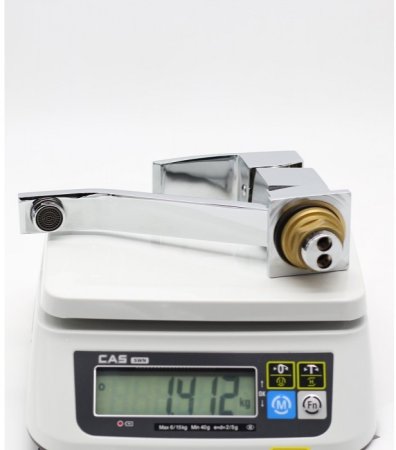 Cмеситель для раковины GANZER GZ25013 CHROME 