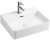 Раковина Azario 50 AZ-2173-S Белая 