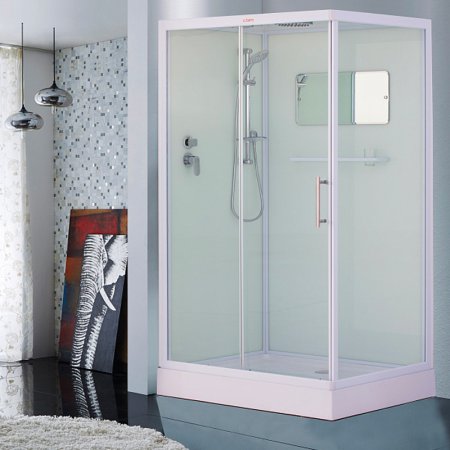 Душевая кабина Esbano Transparencia ESW-108CKR 