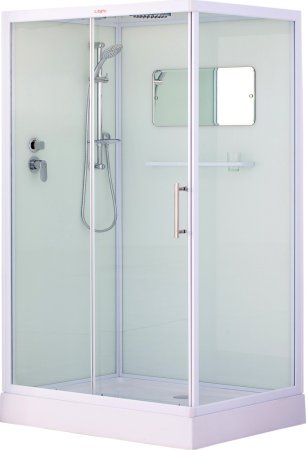 Душевая кабина Esbano Transparencia ESW-108CKR 