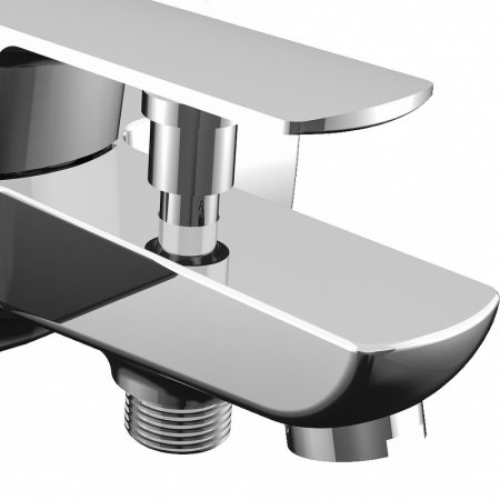 Смеситель для ванны Azario Atri AZ-15960501 Хром 