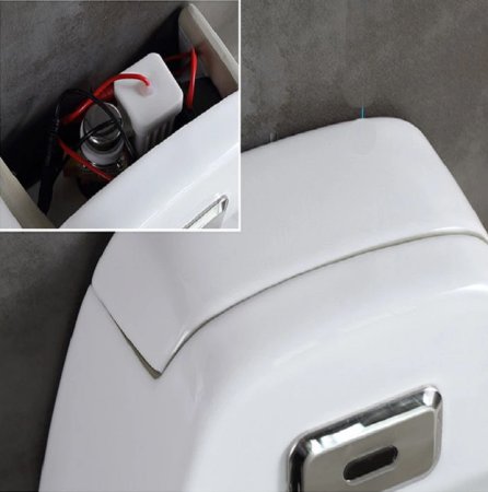 Писсуар CeramaLux X546P подвесной 