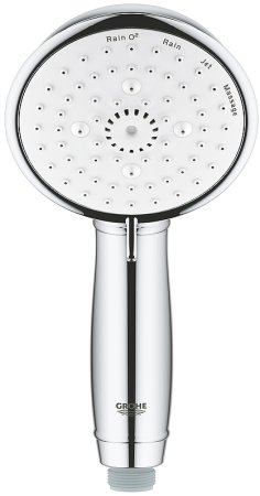 Ручной душ Grohe Tempesta New Rustic 27608001 Хром 