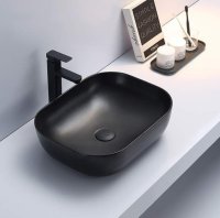 Раковина CeramaLux 78104MB накладная