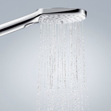 Ручной душ Hansgrohe Raindance Select E 26521000 Хром 