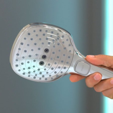 Ручной душ Hansgrohe Raindance Select E 26521000 Хром 