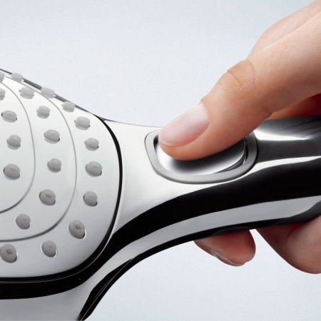 Ручной душ Hansgrohe Raindance Select E 26521000 Хром 