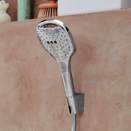 Ручной душ Hansgrohe Raindance Select E 26521000 Хром 