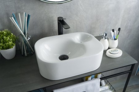 Раковина накладная Gid N9266 