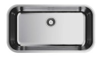 Мойка кухонная Omoikiri Omi 76-U/I-IN нержавеющая сталь