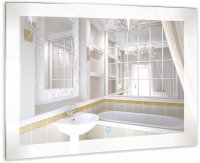 Зеркало с LED подсветкой Relisan LINDA Гл000024335, 120x70