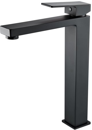 Смеситель для раковины Shevanik S9611H, черный 
