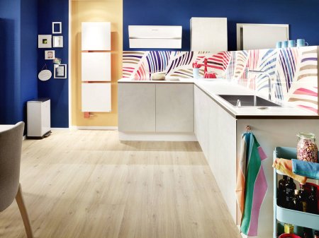 Смеситель Hansgrohe Metris Select M71 73825000 для кухонной мойки, хром 