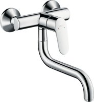 Смеситель для кухонной мойки Hansgrohe Focus 31825000