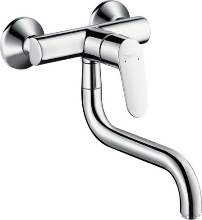 Смеситель для кухонной мойки Hansgrohe Focus 31825000 