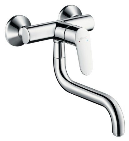 Смеситель для кухонной мойки Hansgrohe Focus 31825000 