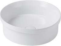 Раковина-чаша Abber Bequem 40 AC2103 Белая