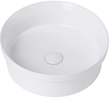Раковина-чаша Abber Bequem 40 AC2103 Белая 