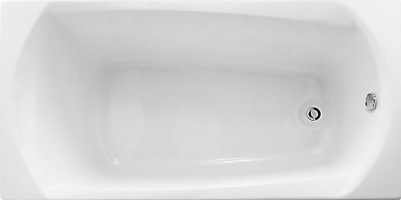 Акриловая ванна 1MarKa Elegance 140х70 см 