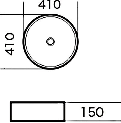 Раковина Grossman GR-3013 