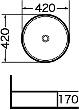 Рукомойник Grossman GR-3014 