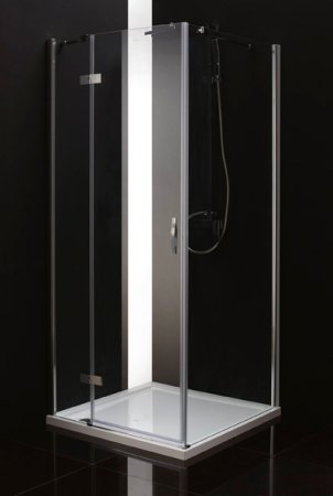 Душевой уголок Cezares Bergamo A1 90 C Cr L 