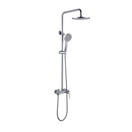Душевая стойка RGW Shower Panels SP-31 хром 