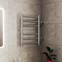 Полотенцесушитель водяной (лесенка) Маргроид В10 M0050, 40x60 см