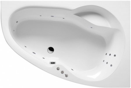 Акриловая ванна Excellent Newa WAEX.NEP16.SMART 160x95 P 