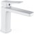 Смеситель для раковины Raffine F0199C, белый 