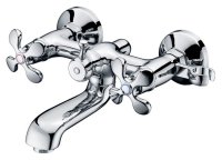 Смеситель Triton Рио 12004-F134 для ванны с душем