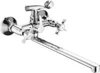 Смеситель для ванны FASHUN A2224, хром