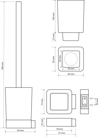 Ершик Bemeta Solo 139113142 