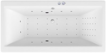 Акриловая ванна Excellent Pryzmat Lux WAEX.PRL17.NANO 170x80 