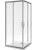 Душевой уголок Excellent Actima 201 90x90 квадрат 