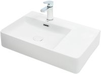 Раковина WeltWasser Elbach 2223 L 60 10000004573 Белый глянец