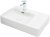 Раковина WeltWasser Elbach 2223 L 60 10000004573 Белый глянец 