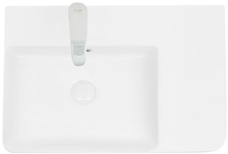 Раковина WeltWasser Elbach 2223 L 60 10000004573 Белый глянец 