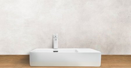 Раковина WeltWasser Elbach 2223 L 60 10000004573 Белый глянец 