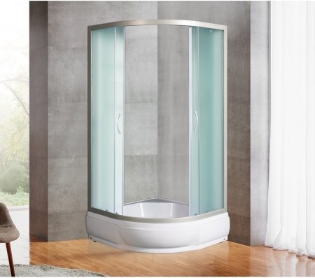 Душевой уголок River Don XL 80x80 МТ 10000003364 без поддона 