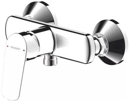 Смеситель для душа Bravat Rhein F9429564CP-01-ENG, хром 