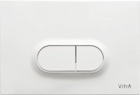 Кнопка смыва VitrA Loop 740-0500 белая глянцевая