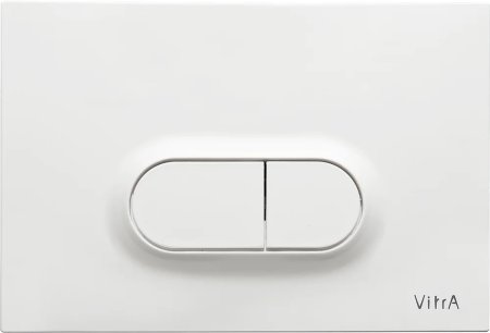 Кнопка смыва VitrA Loop 740-0500 белая глянцевая 