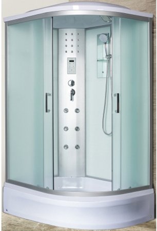 Душевая кабина River Dunay 120x80 MT L 10000001128 с поддоном 