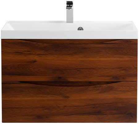 Тумба с раковиной BelBagno MARINO-800-2C-SO-RC-P 
