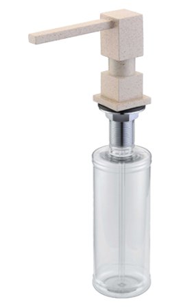 Дозатор для средства Zorg ZR-22 кварц 