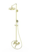 Душевая система WONZON & WOGHAND, Глянцевое золото (WW-88739020-PG)