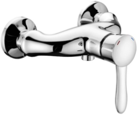 Смеситель для душа BelBagno Oglio OGL-ESDM-CRM Хром 