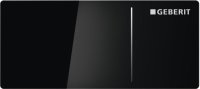 Кнопка смыва Geberit Sigma 70 115.630.SJ.1 черная