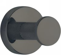 Крючок Boheme Uno 10976-SGM Оружейная сталь глянцевая